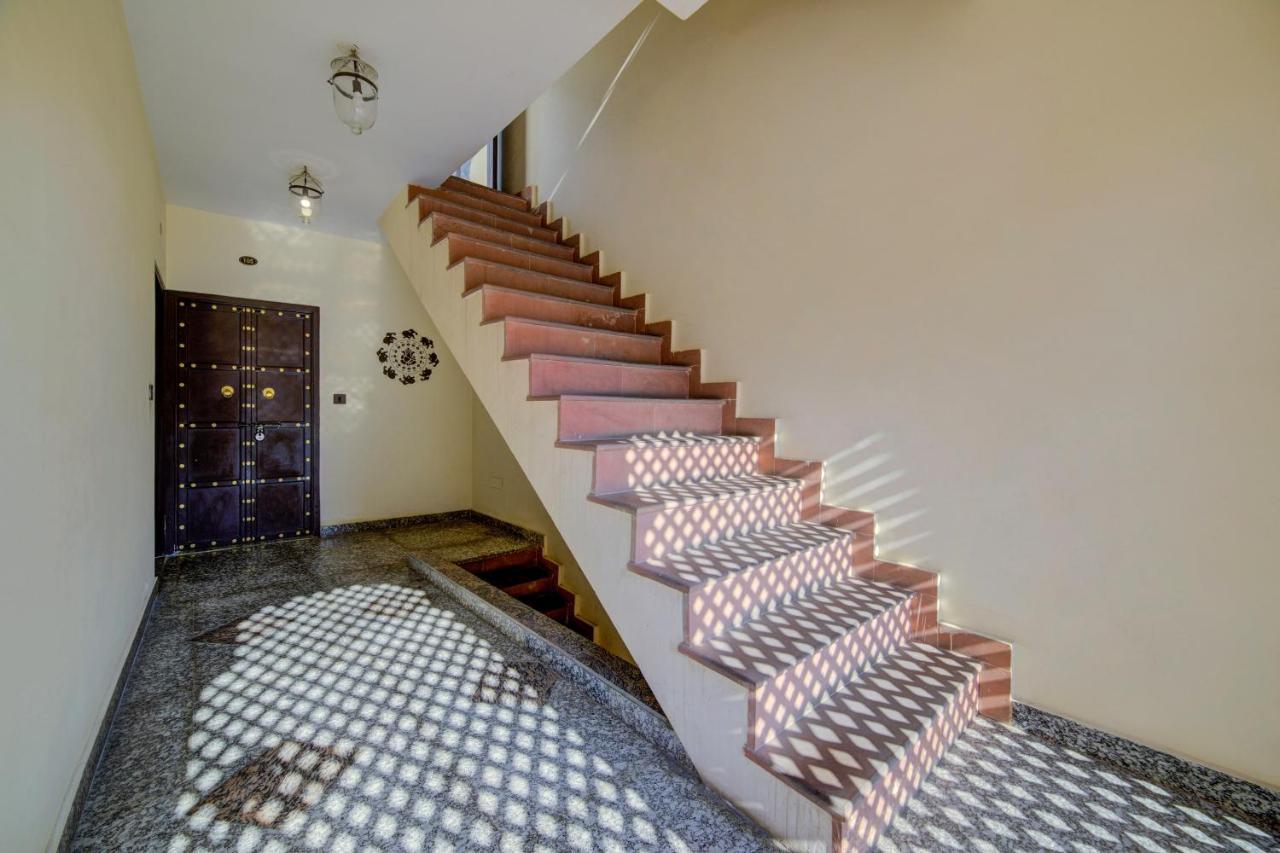 Oyo Flagship 14537 Hotel Amer Haveli Džajpur Exteriér fotografie