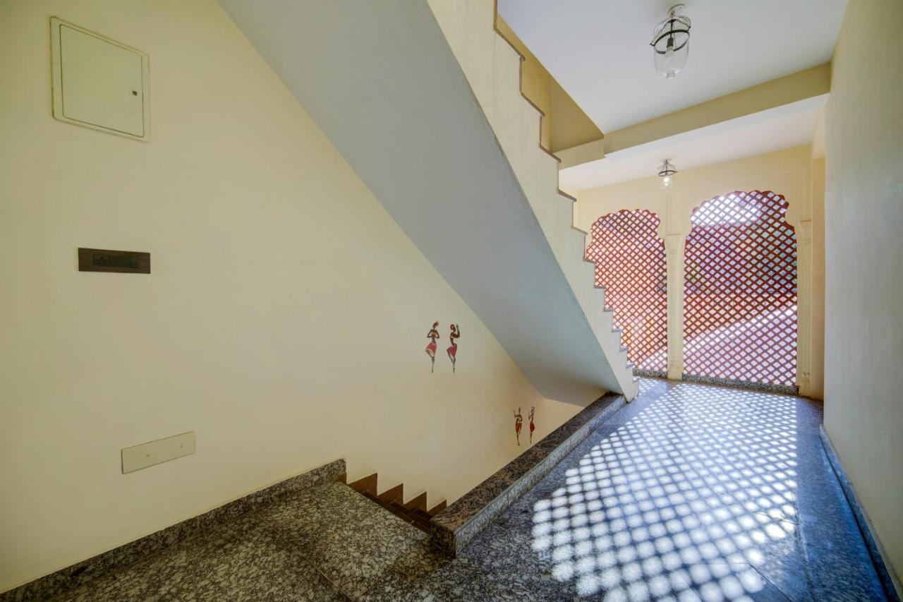 Oyo Flagship 14537 Hotel Amer Haveli Džajpur Exteriér fotografie