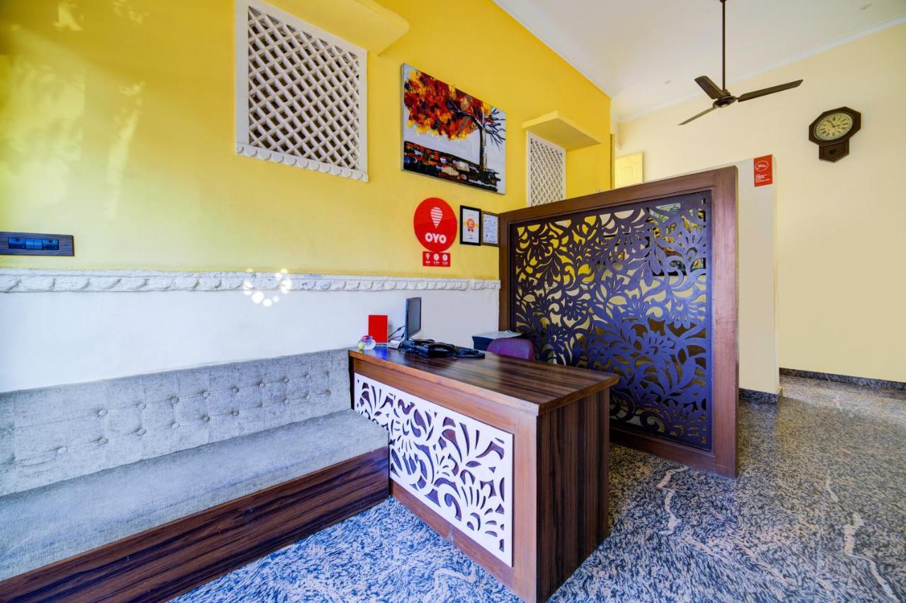 Oyo Flagship 14537 Hotel Amer Haveli Džajpur Exteriér fotografie