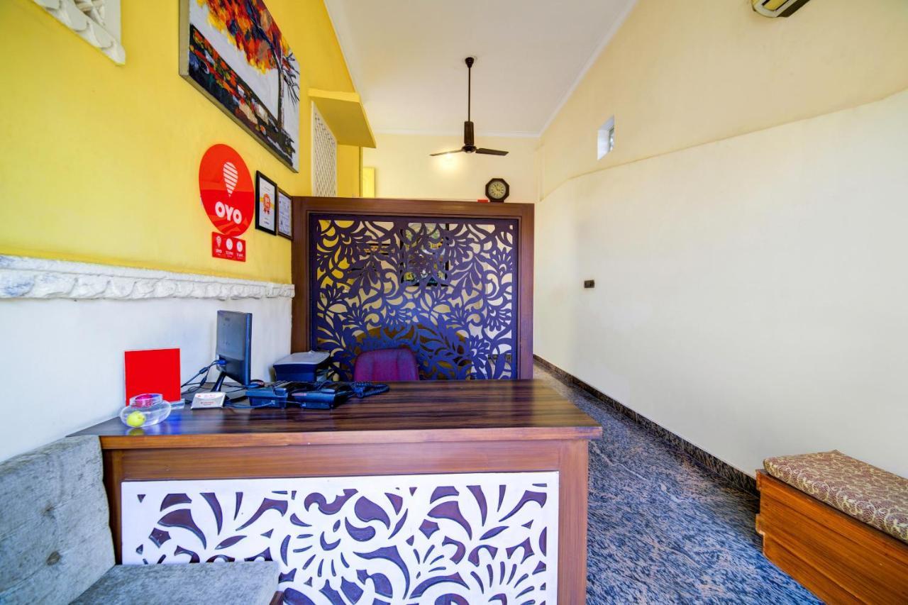 Oyo Flagship 14537 Hotel Amer Haveli Džajpur Exteriér fotografie